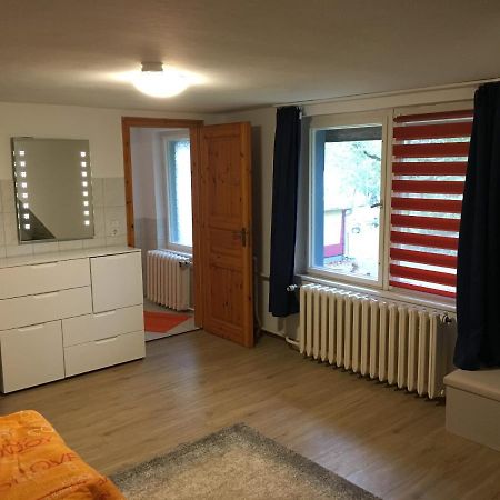 Ferienhaus am Beetzsee Päwesin Exterior foto
